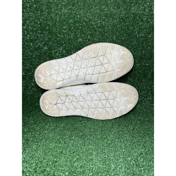 Nike Women's Free TR 7 Summit White Running Shoes Sneakers Size 9.5 904651 101 - Picture 8 of 9